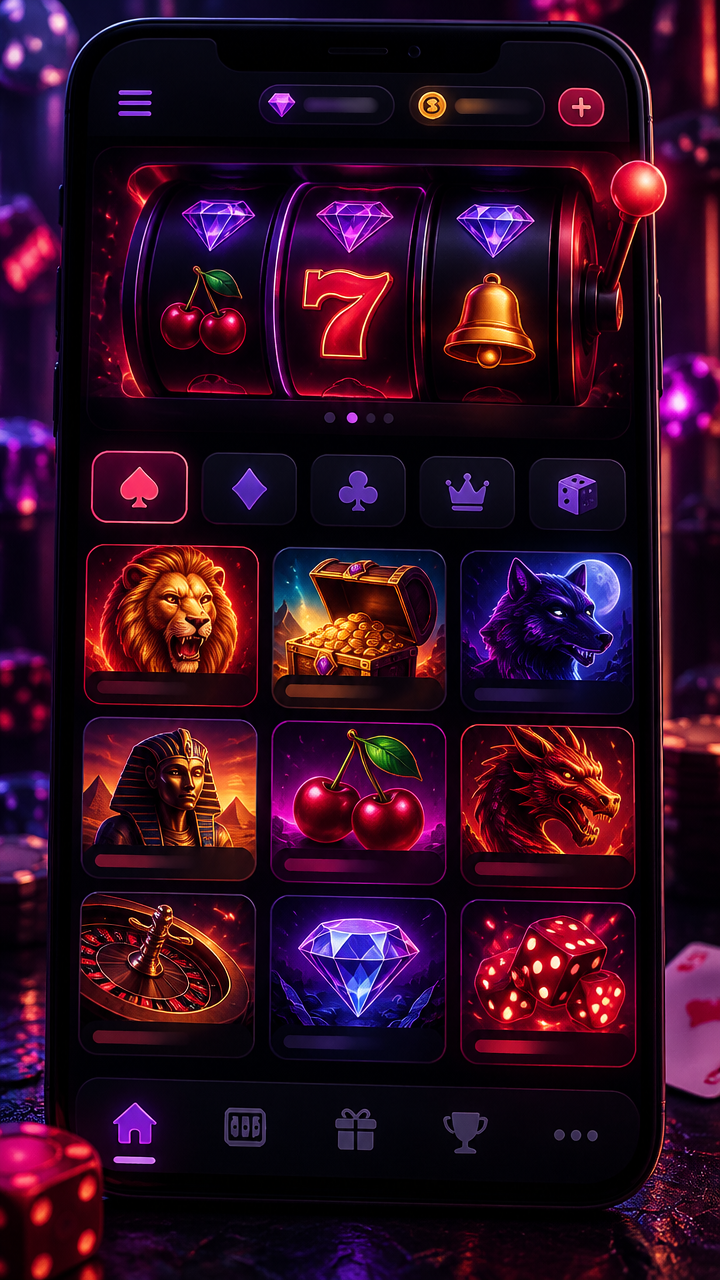 Zombillion Mobile app
